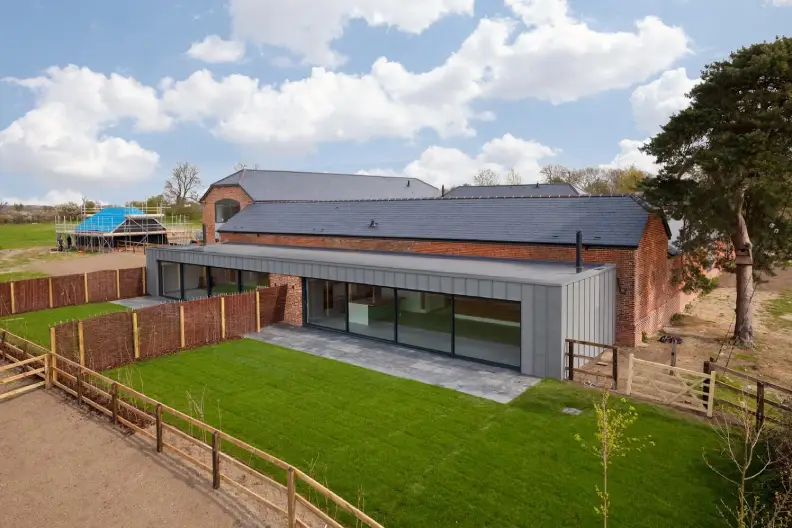 How Lighting Design Transforms Renovated Barns in Baldwinsville, NY How Lighting Design Transforms Renovated Barns in Baldwinsville, NY